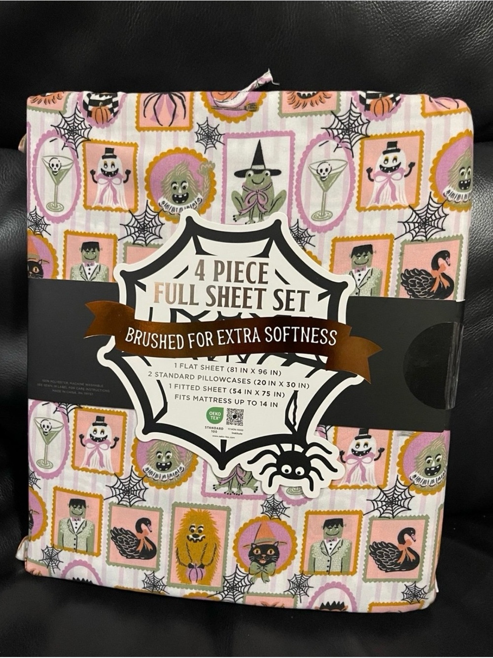 Halloween ENVOGUE Icons Full Sheet Set